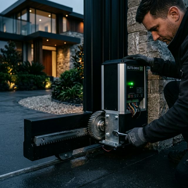 Automatic Gate Systems