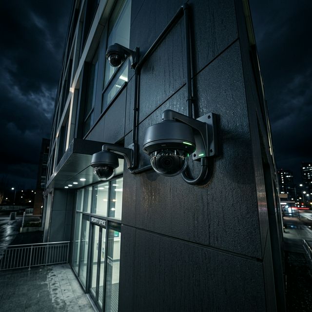 CCTV Installation