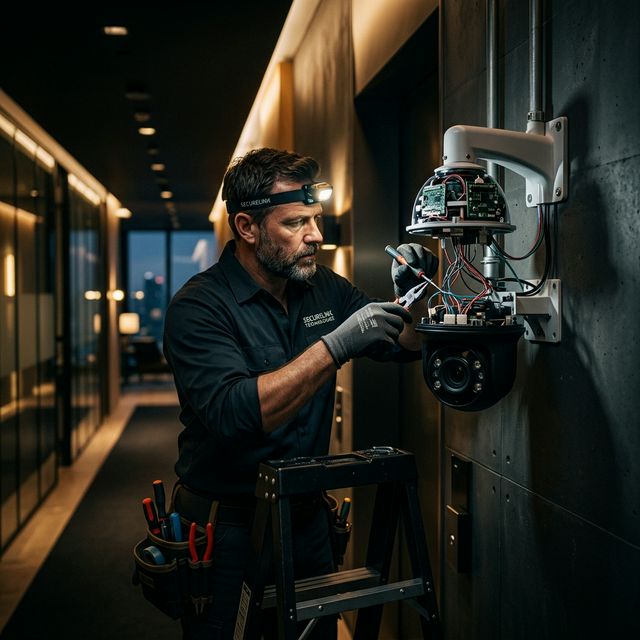 Maintenance & Repair